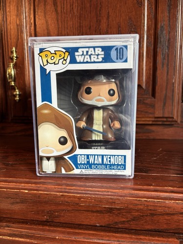 Funko pop obi - wan, kenobi