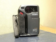 Lettore videocamera Sony CCD-SC9 Handycam Hi8 Video8 digitalizzazione uscita A/V Giappone