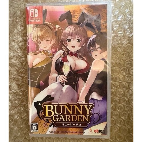 Bunny garden edizione standard - garden,