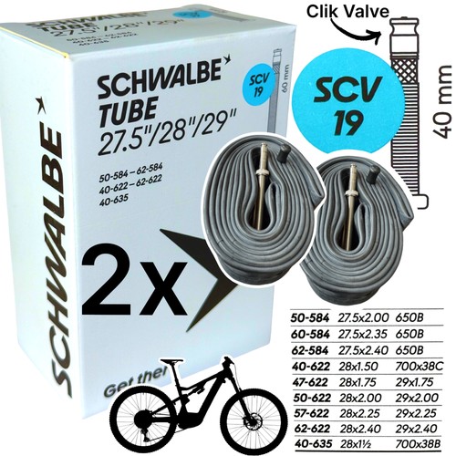 Tubo flessibile schwalbe - 2x,