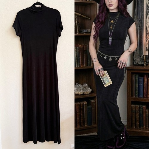 Maxi abito vintage anni - , 90
