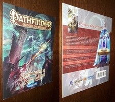 Pathfinder, Gioco di ruolo