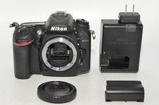 Nikon D7200 con 2237 scatti
