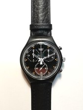 SWATCH CHRONO - WALL STREET