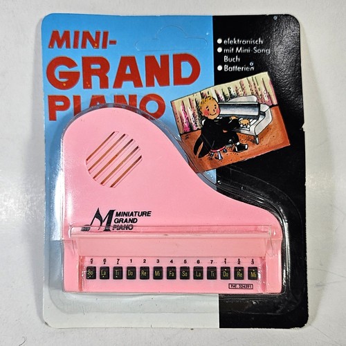 Mini pianoforte coda eco - pianoforte, a