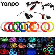 1M 2M 5M LED Neon Luminoso EL