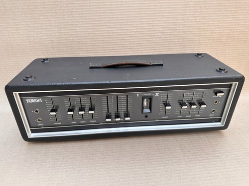 Yamaha 100 preamplificatore - yamaha,