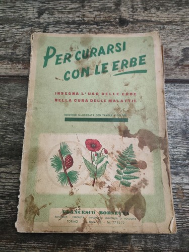 Per curarsi con - per, le