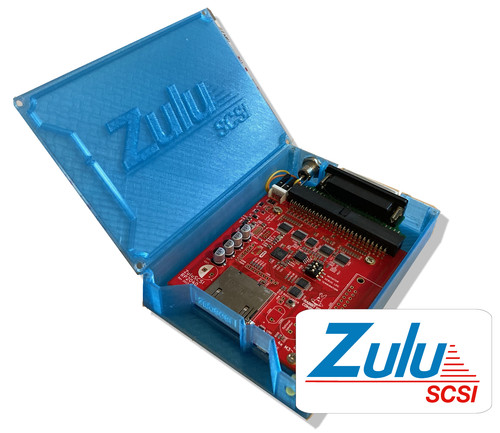 Blaster zuluscsi esterno - blaster,