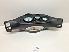 Strumentazione contachilometri