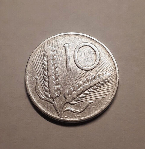 Lire spiga 1954 - lire,
