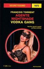 Agente Nightshade - Vodka Gang