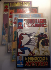 Uomo Ragno Classic  da 1 a 27