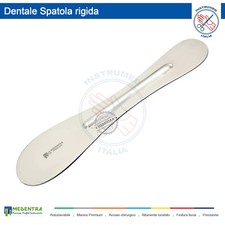 Spatola per Alginato Miscelazione di Cera Rigida Dentale Laboratorio Strumenti