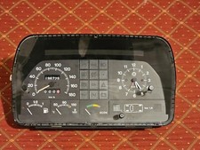 Cruscotto strumentazione Fiat Uno prima serie Fire 999 ECONOMETRO 111.2108.300