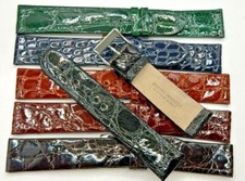 Cinturino vero coccodrillo