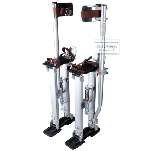 Trampoli alluminio per - trampoli,