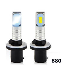 2x lampadine fendinebbia led