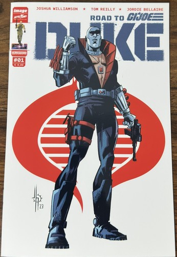 Road joe duke variant - road, to