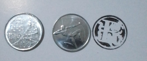 Moneta 100 lire san - moneta, marino