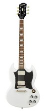 Epiphone SG Standard - Bianco