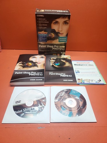 Corel paint shop pro - corel,