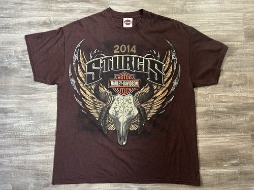 Shirt harley davidson uomo - t-shirt,