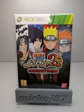 NARUTO ULTIMATE NINJA STORM 2 COLLECTOR'S EDITION (ITA) XBOX 360 - ED. NUMERATA
