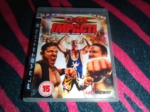 Tna impact total - tna, nonstop
