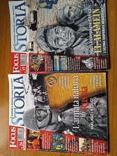 Riviste N2 Focus Storia   Anno