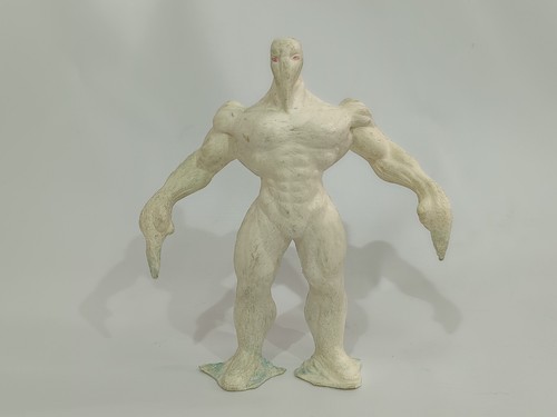 Glacius killer instict - glacius,
