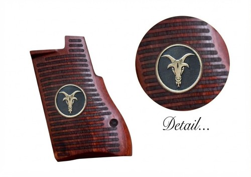 Desert eagle grips 357 44 - eagle, .357