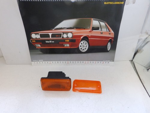 Lancia delta 4wd turbo - lancia, hf