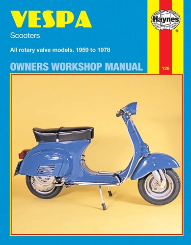 Manuale riparazione scooter