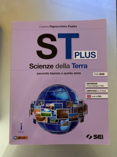 Scienze della terra plus - scienze,
