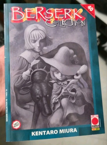 Berserk collection serie - collection, 40