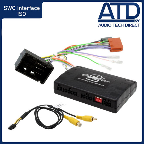 Interfaccia volante iso - interfaccia,