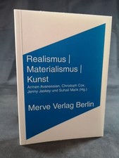 Realismus | Materialismus |