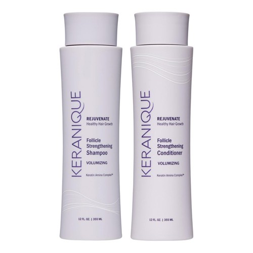 Keranique set shampoo e - set,