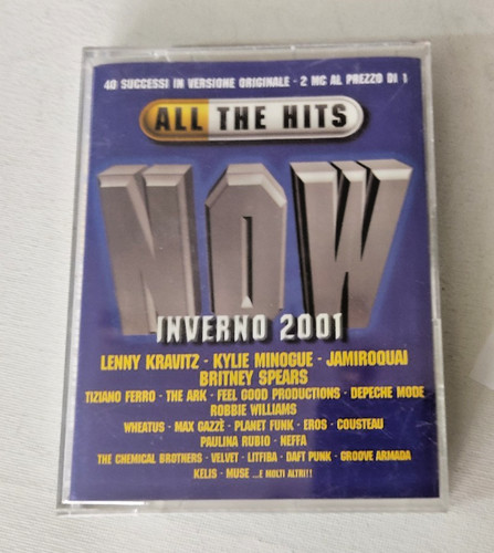 Musicassetta all the hits - musicassetta,