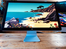 Apple led cinema display - apple,