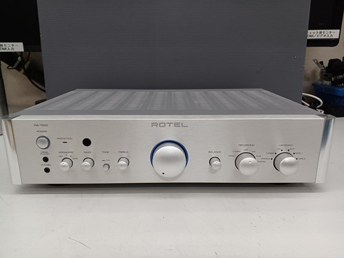 Rotel 1520 integrated - ra-1520,