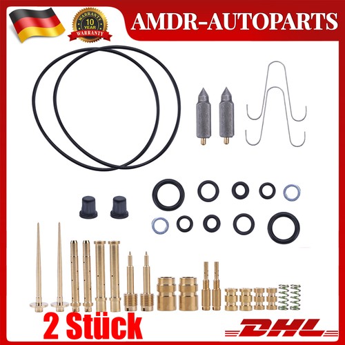 Kit riparazione carburatore - 2x,