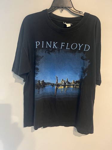 Shirt nera vintage 1992 pink - t-shirt,