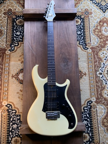 1985 1987 aria pro - 1985-1987, wildcat