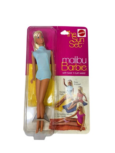 Barbie malibu giappone vintage - barbie,