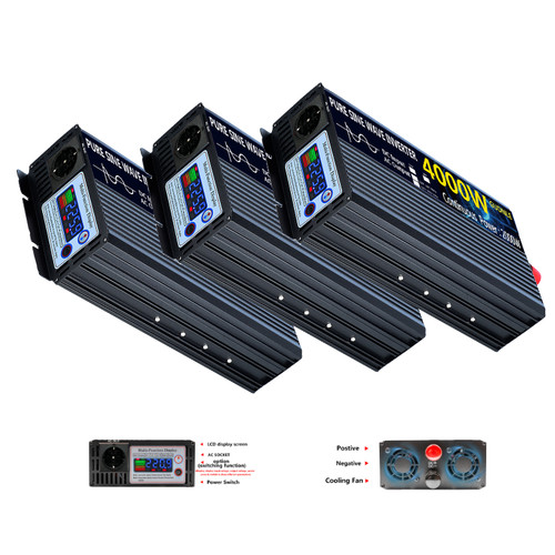 Inverter sinusoidale puro - sinusoidale,