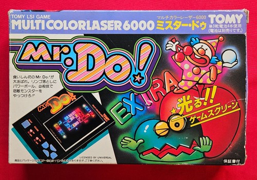 Tomy lsi game - tomy, !