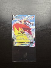 Pokemon Blaziken VMAX - TG15/TG30 - Tempesta d'argento - inglese - SAR