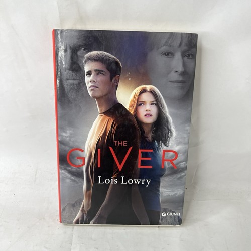 Lois lowry the giver - the,